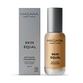 Mádara Madara Skin Equal Base Soft Glow Spf15 60 Olive 30ml