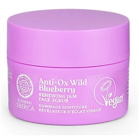 Natura Siberica Renewing Jam Face Scrub 50ml