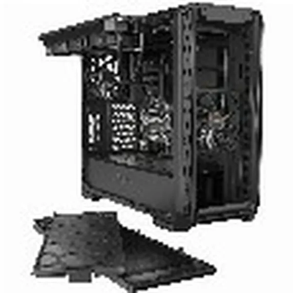 ATX Semi-tower Korpus Be Quiet! BGW26 Must