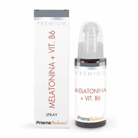 Prisma Natural Melatonin + Vit. B6 Spray 50ml