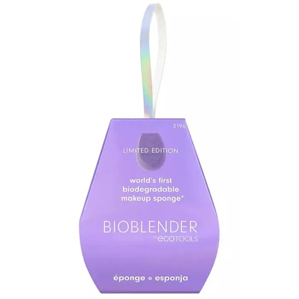 Ecotools Brighter Tomorrow Bioblender Makeup Sponge 1 Unit