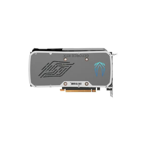 Графическая карта Zotac ZT-D40720E-10M RTX 4070 SUPER 12 GB GDDR6X