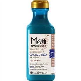 Maui Coconut Milk Nourish Hair Shampoo 385ml