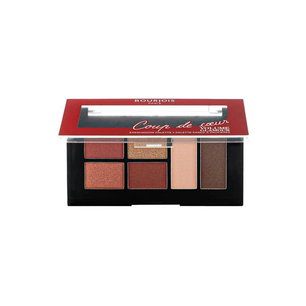 Bourjois Volume Glamour Coup De Coeur 01-Intense