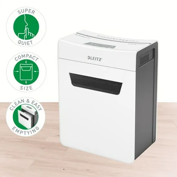Paperisilppuri Leitz 80910000 14 L