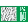 Paperisilppuri Leitz 80910000 14 L