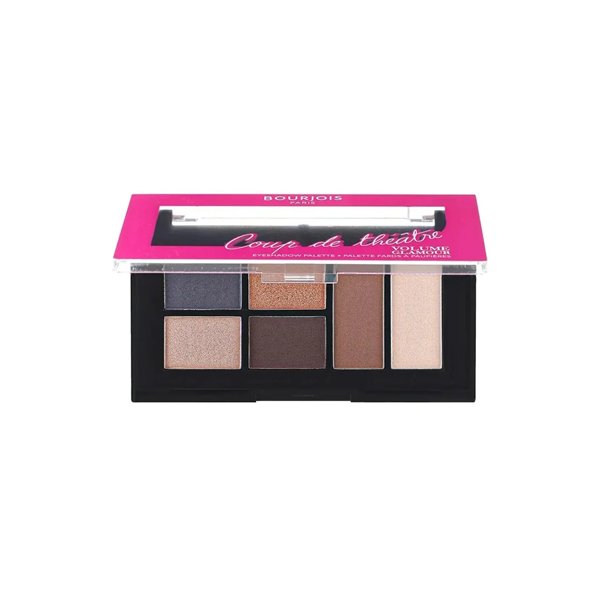 Bourjois Volume Glamour Coup De Coeur 02-Cheeky 8,4g