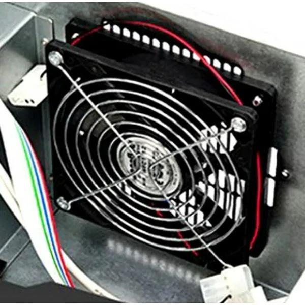 ATX Semi-tower Korpus Techly 307377 Must