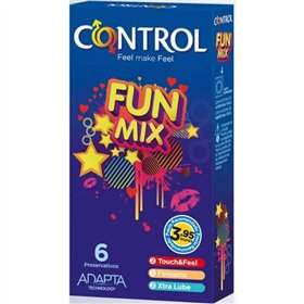 Control Feel Fun Mix 6 Unit