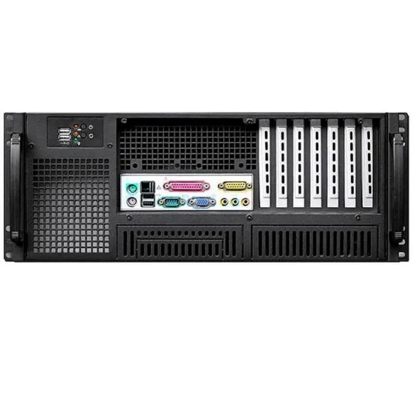 ATX Semi-tower Korpus Techly 307377 Must