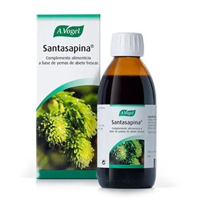 Vogel Santasapine Syrup 200ml
