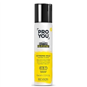 Revlon Proyou The Setter Hairspray Strong 75ml