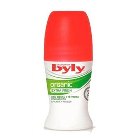 Byly Organic Max Desodorante Roll-On 100ml