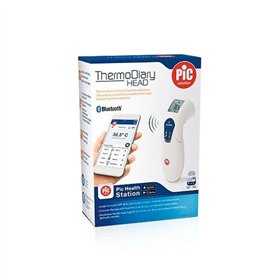 PIC Thermodiary Head Thermometer