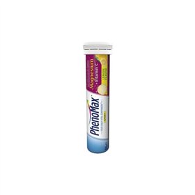 Pharmex Phenomax Sport Magnesium + Vitamin C 20U