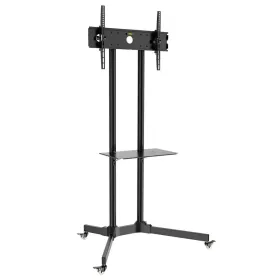 Näytön pöytätuki Techly 309982 65"
