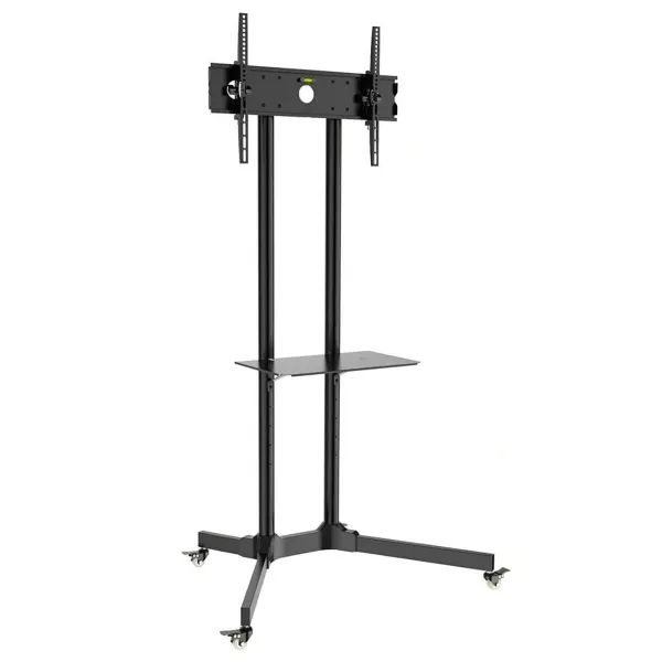 Näytön pöytätuki Techly 309982 65"