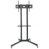 Näytön pöytätuki Techly 309982 65"