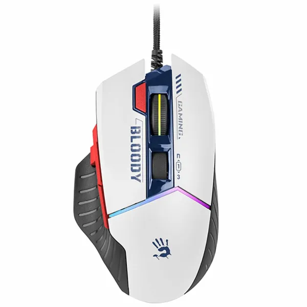 Pele A4 Tech A4TMYS47258 Melns