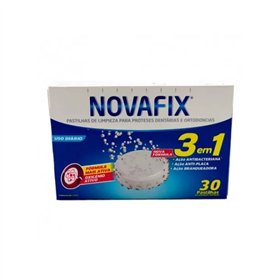 Urgo Novafix Cleaning Tablets 30U