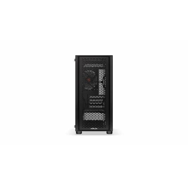ATX Semi-tower Korpus Krux KRXD002 Must
