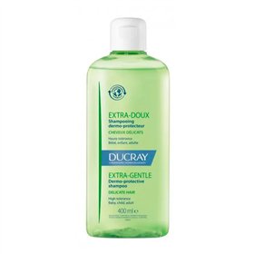 Ducray Extra Gentle Balancing Shampoo 400ml