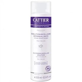 Cattier Paris Cattier Micelar Desmaquilladora 300ml