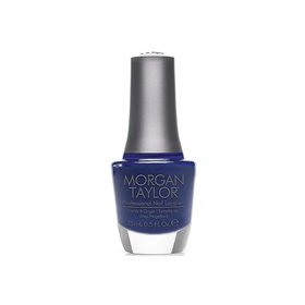 Morgan Taylor Professional Nail Lacquer Deja Blue 15ml