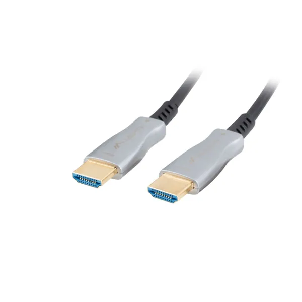 Кабель HDMI Lanberg CA-HDMI-20FB-0100-BK Чёрный 10 m