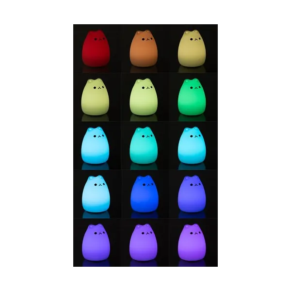 LED-yövalo - Kisu