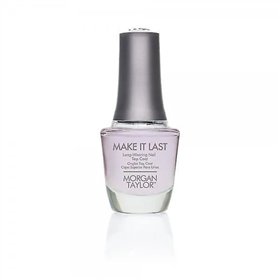 Morgan Taylor Make It Last Top Coat 15ml