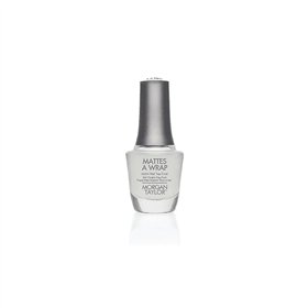 Morgan Taylor Mattes A Wrap Top Coat 15ml