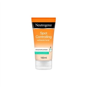 Neutrogena Spot Controlling Facial Scrub 150ml