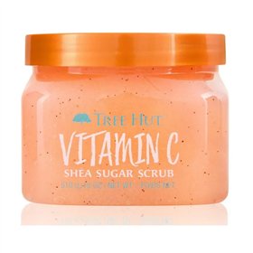 Tree Hut Vitamin C Shea Sugar Scrub 510g