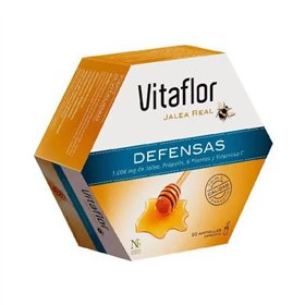 Vitaflor Jalea Real Defensas 20Viales 200ml