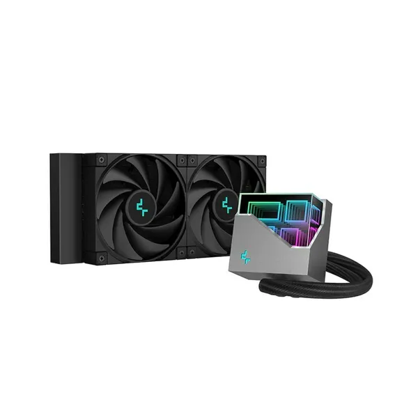 Šķidruma dzesēšanas komplekts DEEPCOOL LT520