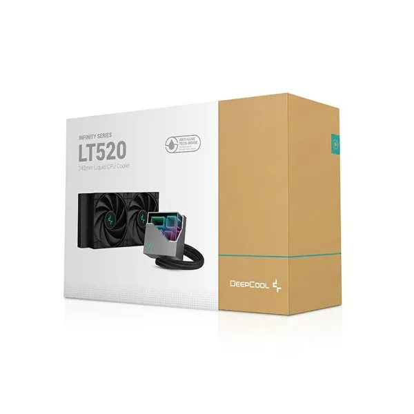 Šķidruma dzesēšanas komplekts DEEPCOOL LT520