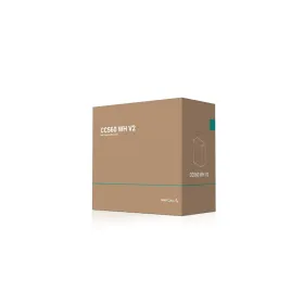 ATX Semi-tower Korpus DEEPCOOL R-CC560-WHGAA4-G-2 Valge Mitmevärviline