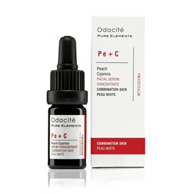 Odacité Pe+C Peach Cypress Facial Serum Concentrate 5ml