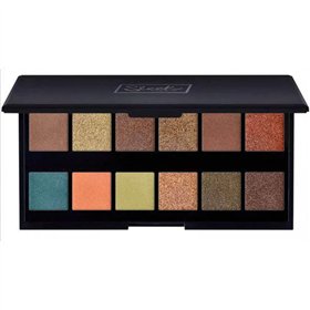 Sleek I-Divine Eyeshadow Palette Grounded