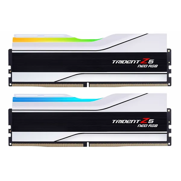 RAM Atmiņa GSKILL Trident Z Neo F5-6000J3036F16GX2-TZ5NRW DDR5 32 GB cl32