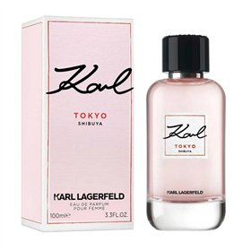 Karl Lagerfeld Kl Tokyo Femme Eau De Parfum 100ml Spray