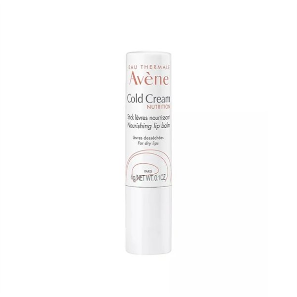 Avene Cold Cream Lip Balm 4g