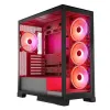 ATX Semi-tower Korpus Modecom Volcano SPACE APEX ARGB Must