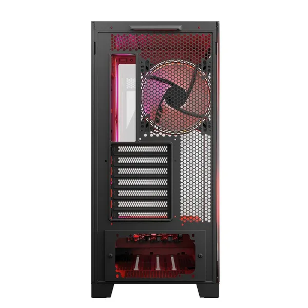ATX Semi-tower Korpus Modecom Volcano SPACE APEX ARGB Must