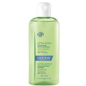 Ducray Extra Gentle Shampoo 200ml
