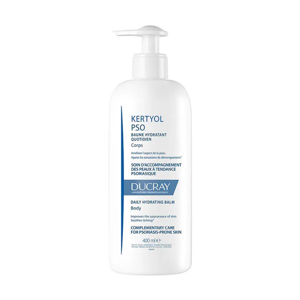 Ducray Kertyol Pso Moisturising Balm 400ml
