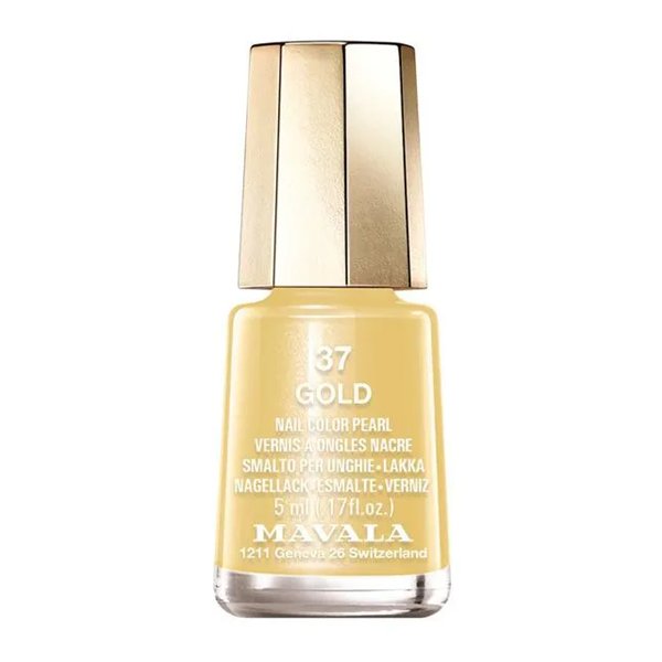 Mavala Laca De Uñas N 37 Gold