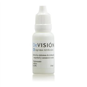 Devision Artificial Tears 15 ml
