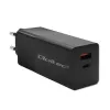 Seinalaadija Qoltec 52382 Must 100 W (1 Ühikut)